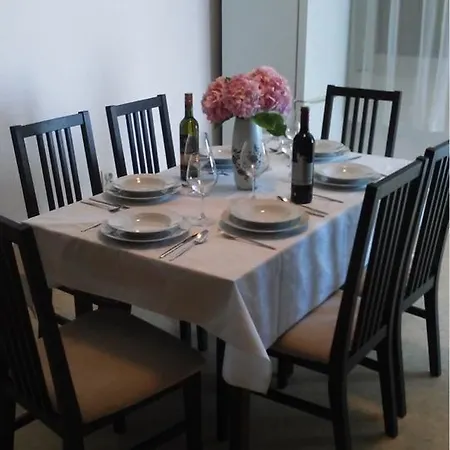 Apartamento Tony Split