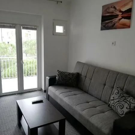 Apartament Tony Split