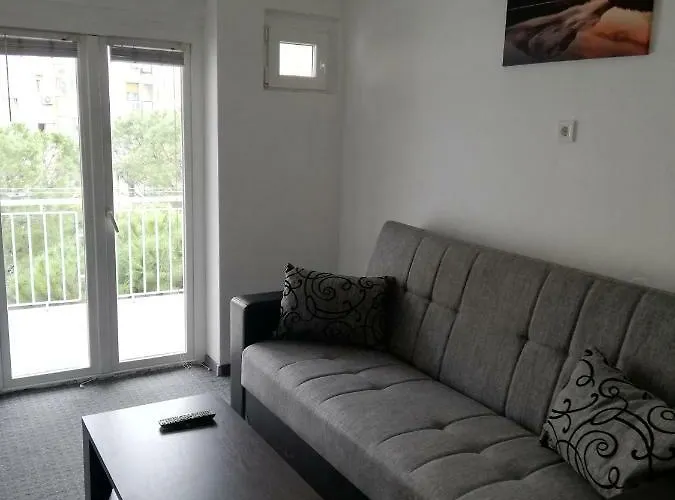 Apartament Tony Split